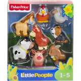 Fp Little People Amigos de la Granja