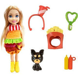 Barbie Chelsea Disfras