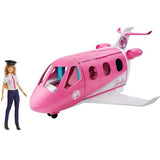 Barbie - Avión Explora y Descubre