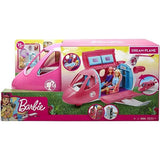 Barbie - Avión Explora y Descubre