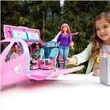 Barbie - Avión Explora y Descubre