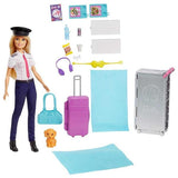 Barbie - Avión Explora y Descubre