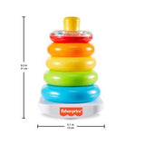 Fisher Price Pila de Aritos Apilable
