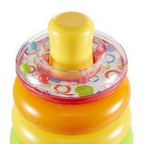 Fisher Price Pila de Aritos Apilable