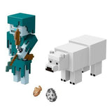 Minecraft Set Core 2 pack