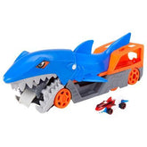 Hot Wheels City Remolque Tiburon