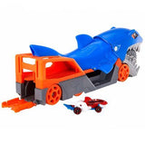 Hot Wheels City Remolque Tiburon
