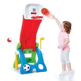 Centro Actividad 6 en 1