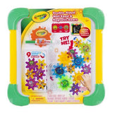 Caballete Dibujo Doble Lado Mag. Crayola