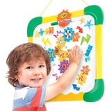 Caballete Dibujo Doble Lado Mag. Crayola