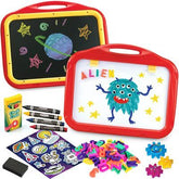 Caballete Creativo Crayola Dos Lados