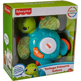 Fisher Price Linkimals Tortuga