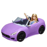 Barbie® Con Su Carro Decapotable