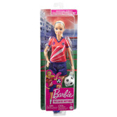Barbie Soccer Rubia