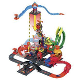 Hot Wheels City Némesis Gorila