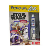 Juego Mesa Pictionary Air Star Wars