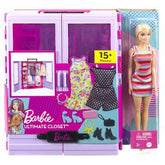 Barbie El Closet del Sueño
