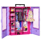 Barbie El Closet del Sueño