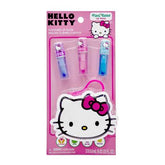 Set de 3 Pintalabios con Estuche Hello Kitty
