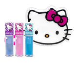 Set de 3 Pintalabios con Estuche Hello Kitty