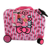 Maleta Ride On Hello Kitty