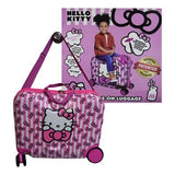 Maleta Ride On Hello Kitty