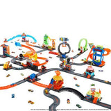 Hot Wheels City Némesis Cocodrilo