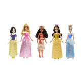 Muñecas de Moda de Princesas Disney