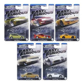 Hot Wheels - Carros Temática Fast & Furious