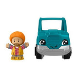 Fisher price Little People Vehículos Pequeño Surtido
