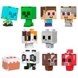 Minecraft - Figuras de Acción 2 En 1 Flip Surtido