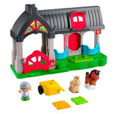 Little People Juego Establo