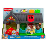 Little People Juego Establo