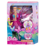 Barbie - Bailarina Mariposa 2 en 1