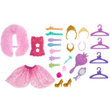 Princesa Disney Set Closet con Bella