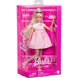 Barbie - Muñeca Deluxe Style con 3 Lazos