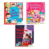 Libro Infantil de Cuentos y Valores Surtido