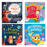 Libro Infantil de Desarrollo Emocional y Valores Surtido
