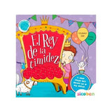 Libro Infantil de Desarrollo Emocional y Valores Surtido