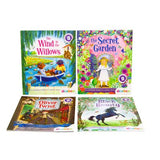 Libro de Clásicos de la Literatura Infantil en Inglés Surtid
