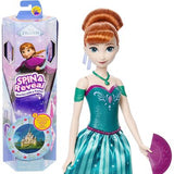 Disney Frozen - Sorpresa Anna Spin y Revela