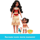 Disney Princess - Moana Y Bote con Sorpresa