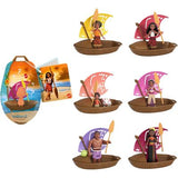 Disney Princess - Moana Y Hermana Simea