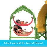 Disney Princess - Moana y Simea con Villa