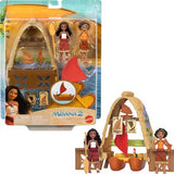 Disney Princess - Moana y Loto's Tienda