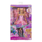 Barbie - Hadas Fantastica Con Accesorios