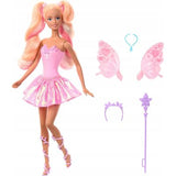Barbie - Hadas Fantastica Con Accesorios
