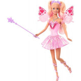 Barbie - Hadas Fantastica Con Accesorios