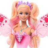 Barbie - Hadas Fantastica Con Accesorios