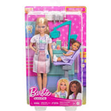 Barbie - Set de Juego de Cuidado y Crianza